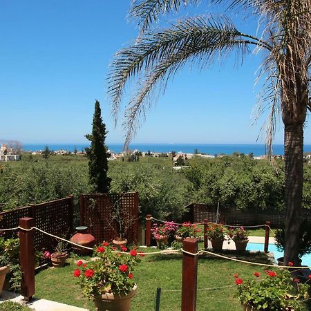 Villa Palma Maleme المظهر الخارجي الصورة