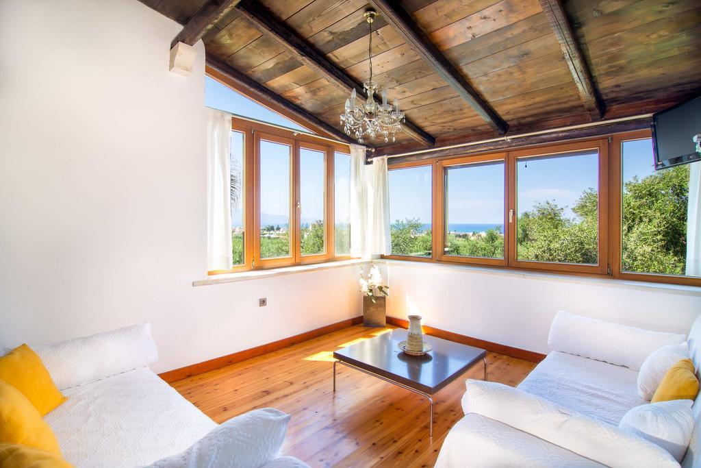 Villa Palma Maleme الغرفة الصورة