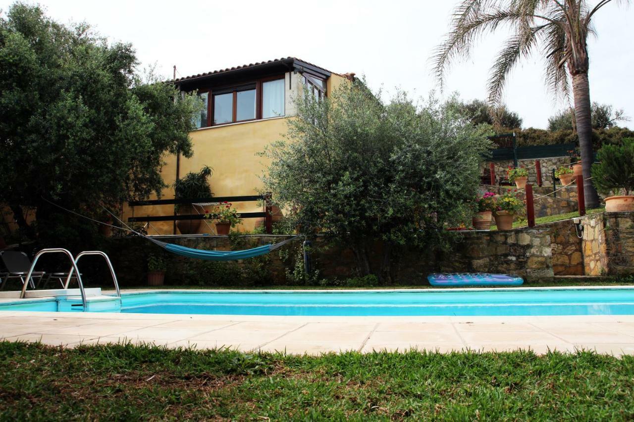Villa Palma Maleme المظهر الخارجي الصورة