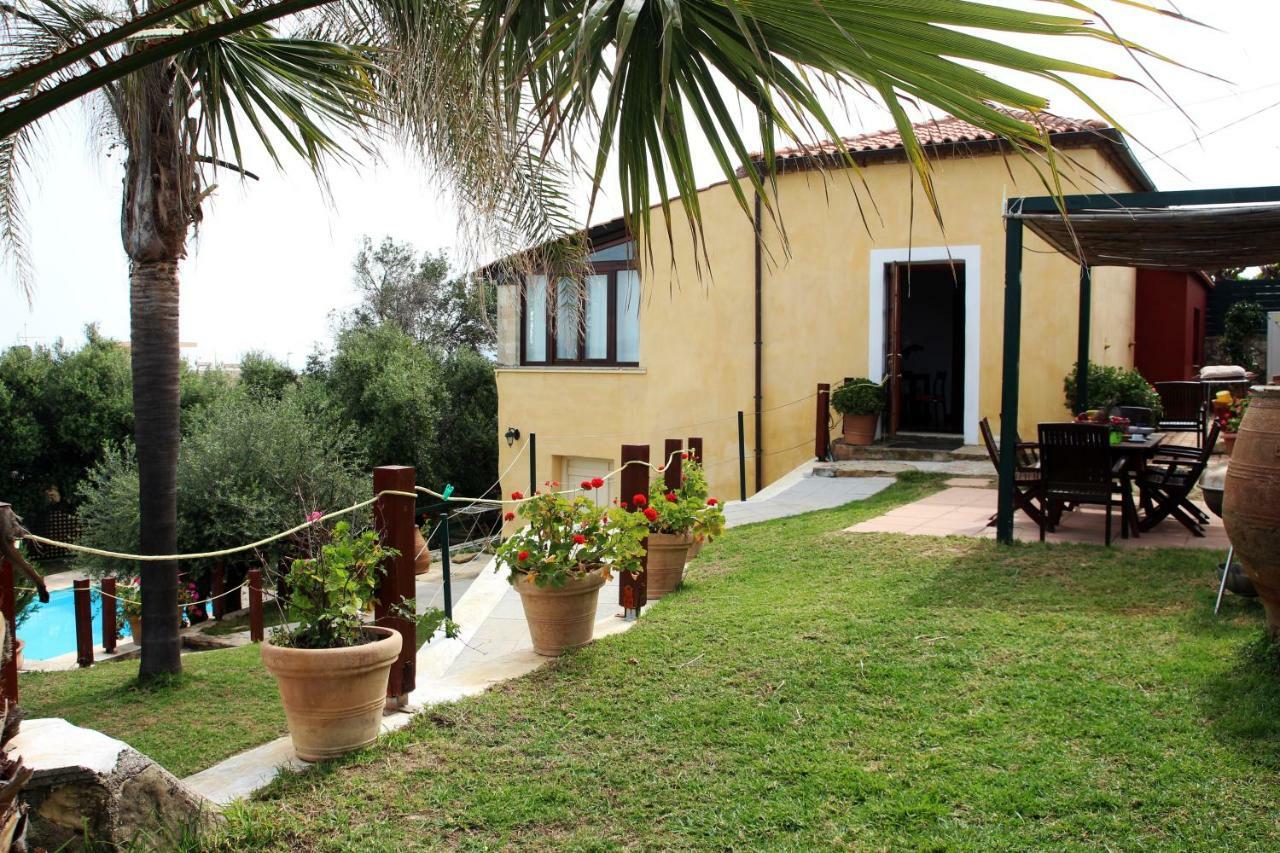 Villa Palma Maleme المظهر الخارجي الصورة