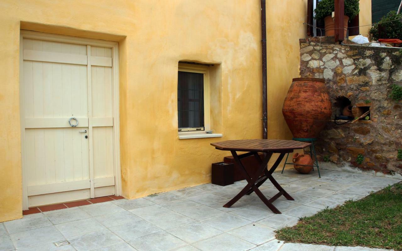 Villa Palma Maleme المظهر الخارجي الصورة