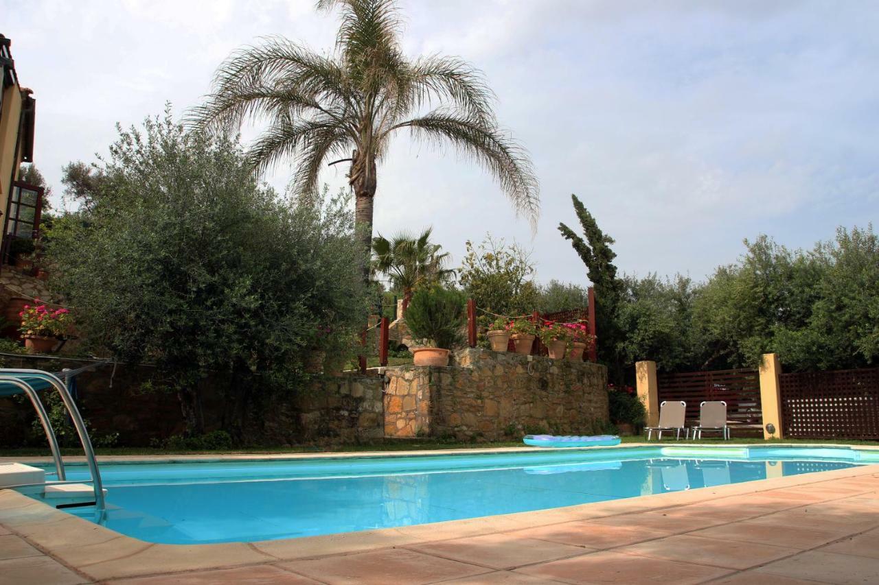 Villa Palma Maleme المظهر الخارجي الصورة